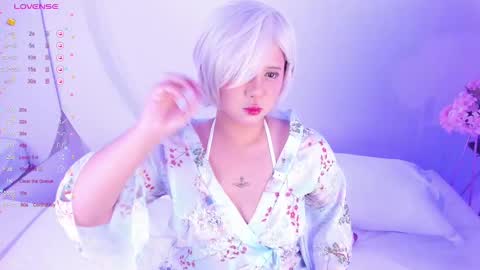 Snapshot of nanaosaky chatting on 10-03-25, 12:13 NanaOsaky online show from 10-03-25, 12:13