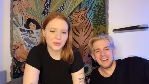 Nancy and Archi online show from 12-03-24, 04:06