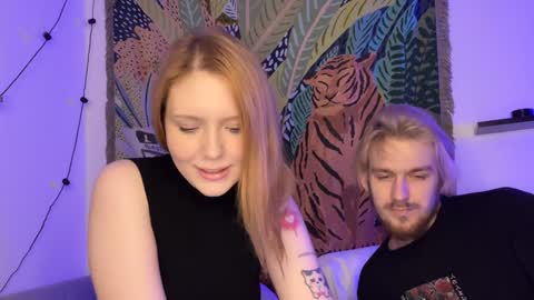 Nancy and Archi online show from 01-12-25, 01:32