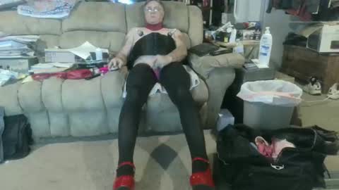 nancyboy_1 online show from 10-30-25, 12:12