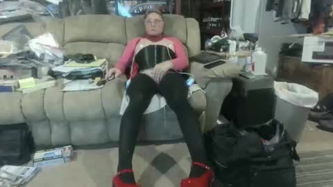 nancyboy_1 online show from 02-19-26, 03:13