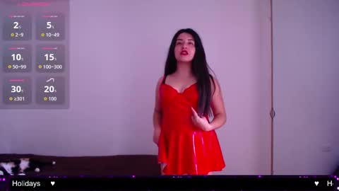 Snapshot of nani_gutierrez chatting on 12-21-25, 05:53 Nani online show from 12-21-25, 05:53