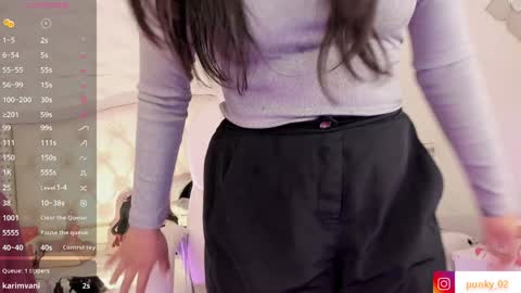 anna online show from 01-23-25, 02:55