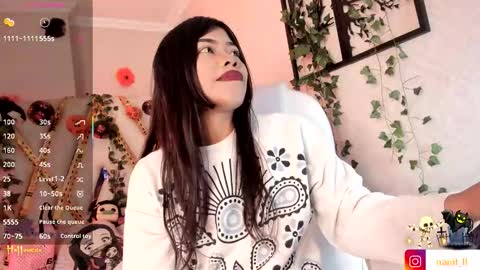 anna online show from 10-31-25, 10:55