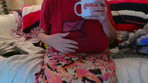 Nanna Baldur online show from 11-24-25, 11:26