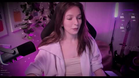 Snapshot of nannoyou chatting on 02-22-25, 08:53 NannoNancy online show from 02-22-25, 08:53