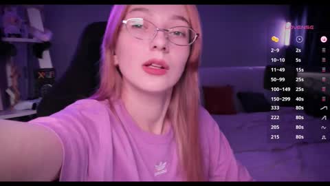 NannoNancy online show from 03-08-26, 07:28