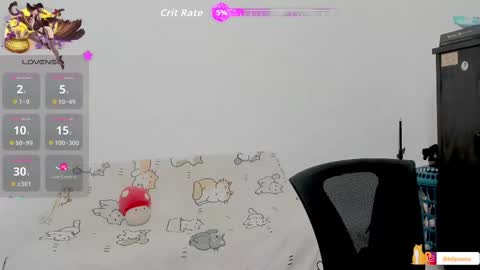  Naoko  online show from 10-11-25, 10:08