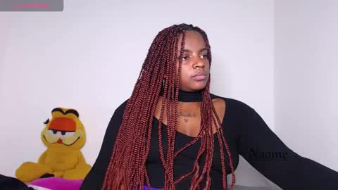 Nao.... model Independiente online show from 01-14-26, 01:44