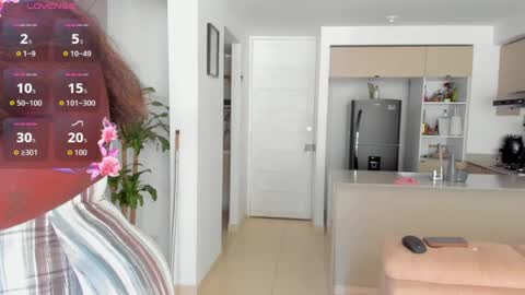 Nathalia King online show from 08-04-26, 07:05