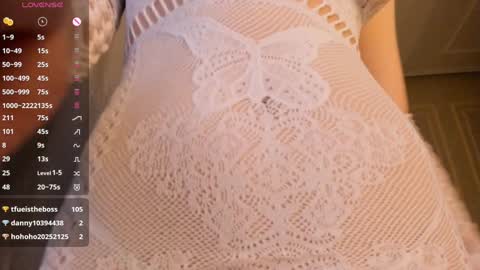 Naomi online show from 01-14-25, 05:12