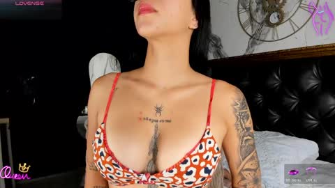 Naomi Frost online show from 04-21-26, 12:11