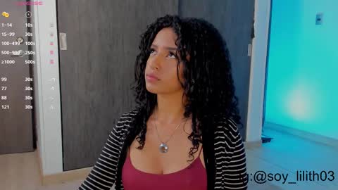 Snapshot of naomigarcia chatting on 10-20-25, 01:39 Naomi online show from 10-20-25, 01:39