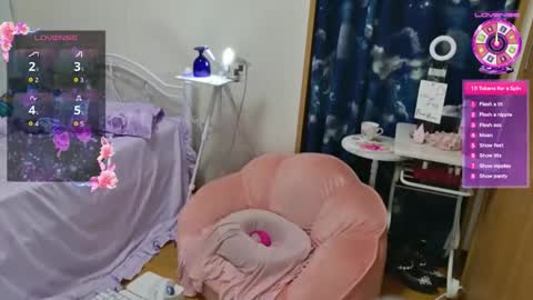 NaomiHoneys Private Room online show from 11-01-25, 11:29