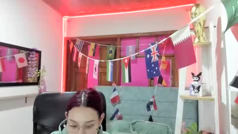 Naomy Stanley online show from 07-09-26, 03:43