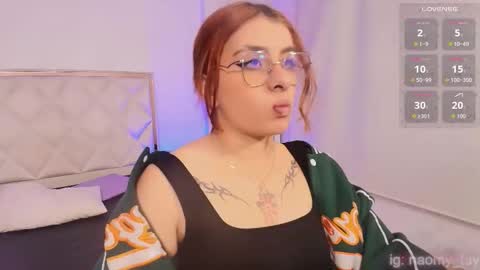 Snapshot of naomy_tay1 chatting on 10-27-25, 03:10 Naomy online show from 10-27-25, 03:10