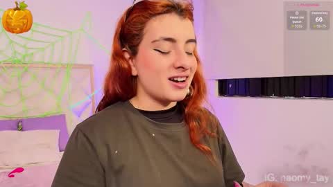 Snapshot of naomy_tay1 chatting on 11-02-25, 03:42 Naomy online show from 11-02-25, 03:42