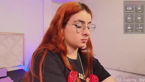 Snapshot of naomy_tay1 chatting on 11-07-25, 03:28 Naomy online show from 11-07-25, 03:28