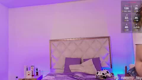 Snapshot of naomy_tay1 chatting on 11-08-25, 06:24 Naomy online show from 11-08-25, 06:24