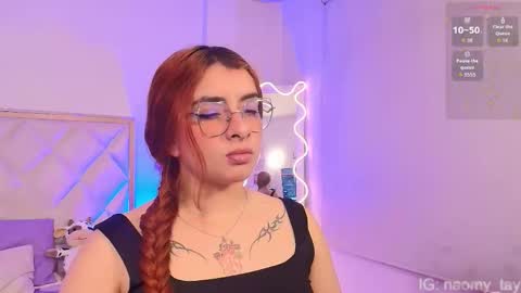 Snapshot of naomy_tay1 chatting on 11-14-25, 03:38 Naomy online show from 11-14-25, 03:38