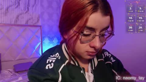 Snapshot of naomy_tay1 chatting on 11-20-25, 02:23 Naomy online show from 11-20-25, 02:23