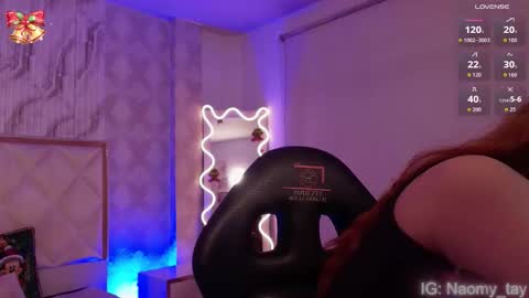 Snapshot of naomy_tay1 chatting on 12-02-25, 03:12 Naomy online show from 12-02-25, 03:12