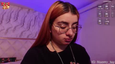 Snapshot of naomy_tay1 chatting on 12-03-25, 03:03 Naomy online show from 12-03-25, 03:03