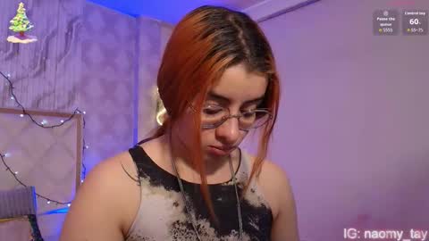 Snapshot of naomy_tay1 chatting on 12-14-25, 07:40 Naomy online show from 12-14-25, 07:40