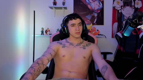 Snapshot of naranjo_seb chatting on 01-03-25, 11:25 sebastian online show from 01-03-25, 11:25