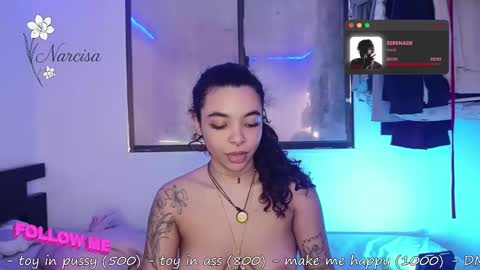 narcisastarcam online show from 10-18-25, 03:02