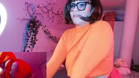 Snapshot of narubolita chatting on 02-19-26, 01:51 Narubolita Narupinku online show from 02-19-26, 01:51