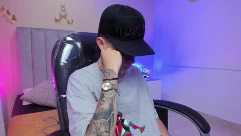 Nascary Fox online show from 03-23-26, 12:09