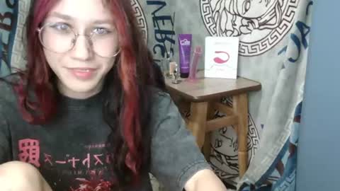 Nastasya online show from 07-26-26, 06:48