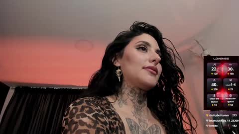 Goddess Alice online show from 12-13-24, 04:33