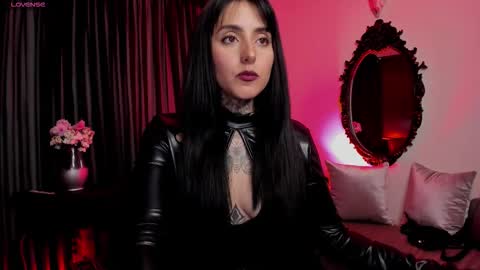 Goddess Alice online show from 03-21-26, 08:19