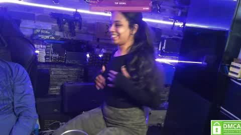 NastyPartyCouple online show from 01-31-25, 08:54