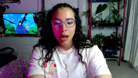 Paula Alejandra online show from 10-02-25, 01:12