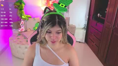 NATASHA online show from 03-17-26, 03:33