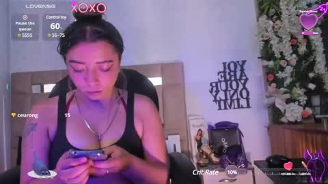 Natacha black online show from 02-05-25, 12:20