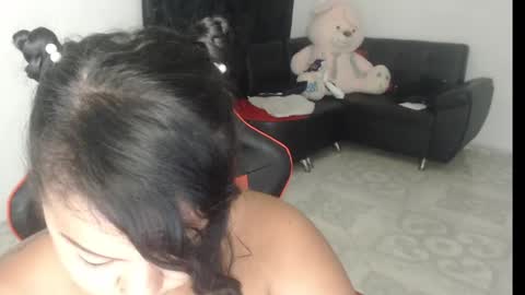 Snapshot of natachaprinss22 chatting on 03-02-25, 08:27 Nata Ramirez online show from 03-02-25, 08:27