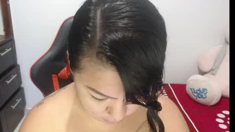 Snapshot of natachaprinss22 chatting on 10-25-25, 06:10 Nata Ramirez online show from 10-25-25, 06:10