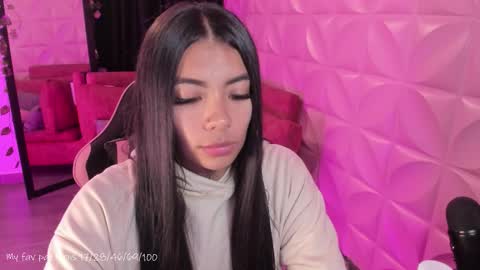 Snapshot of natadelrey chatting on 12-18-25, 02:39 Nata online show from 12-18-25, 02:39