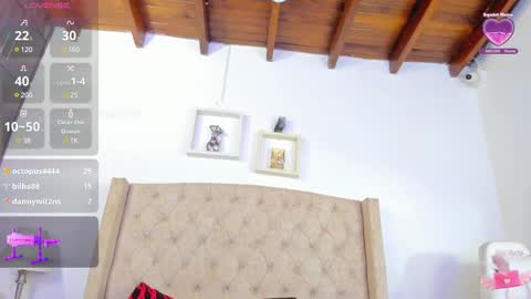 Natalia online show from 03-07-25, 06:46