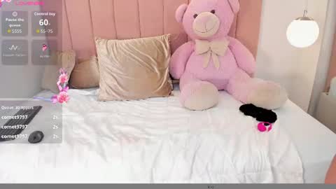 Snapshot of natalia_vela chatting on 07-12-26, 01:07 Nati online show from 07-12-26, 01:07