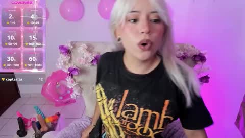 Nataliua Henao online show from 11-20-25, 03:34