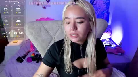 Nataliua Henao online show from 06-08-26, 12:14