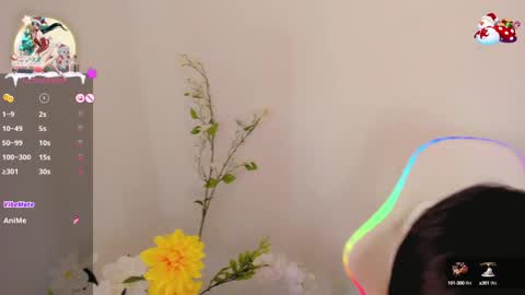 Natalie online show from 12-28-24, 08:47