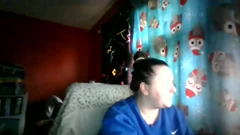 Natalie  online show from 12-31-24, 05:29