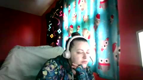 Natalie  online show from 01-26-25, 02:52