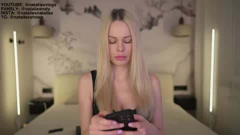 Snapshot of nataliexxxfabio chatting on 05-31-26, 07:59 Natalie - Natalie4Models online show from 05-31-26, 07:59